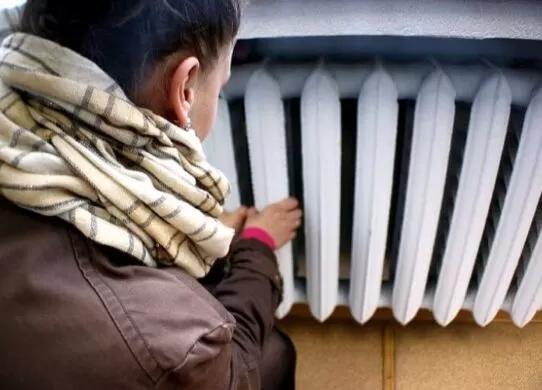 У Житомирі порив тепломережі - без опалення 9 будинків і дитсадок