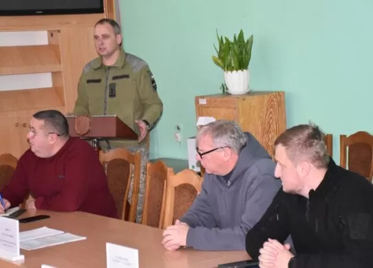 На Житомирщині після отримання повісток, у ТЦК зʼявляється 10% призовників