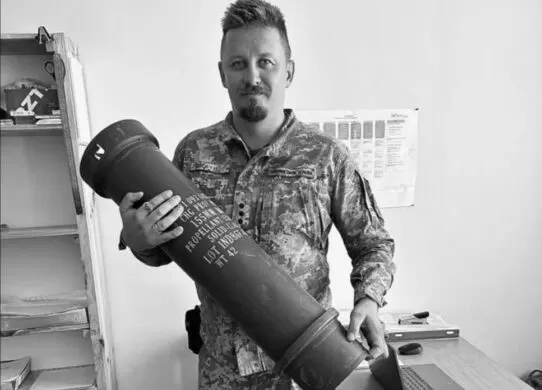 Загинув віцепрезидент Федерації шахів України, житомирянин Артем Сачук