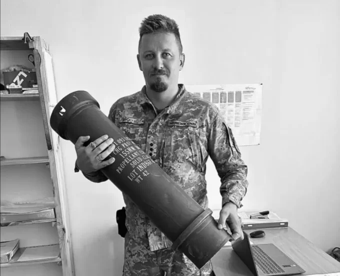 Загинув віцепрезидент Федерації шахів України, житомирянин Артем Сачук