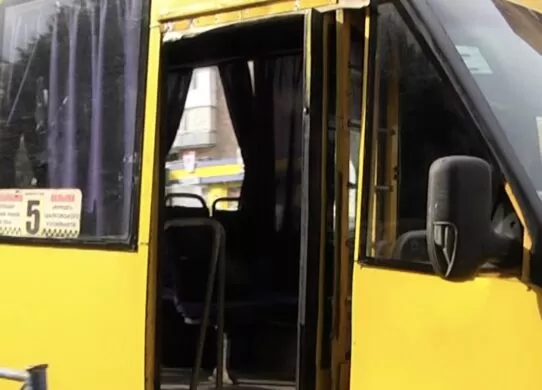 Автобус №5 у Житомирі більше не курсуватиме