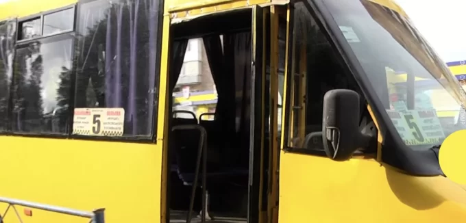 Автобус №5 у Житомирі більше не курсуватиме