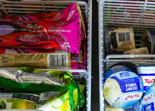 Как выбрать морозильную камеру