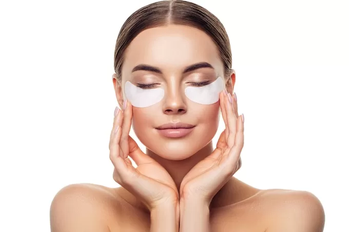 Патчі для очей та губ: таємниці японської краси