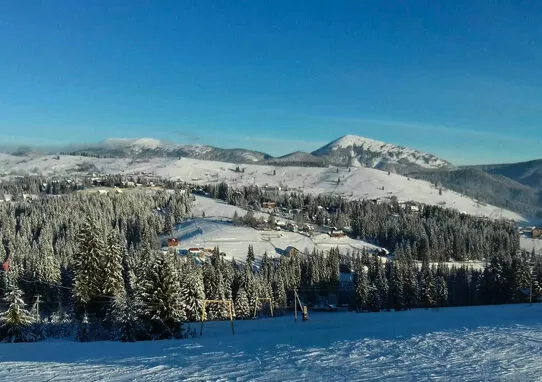Тури в Закарпаття з Хмельницького: розмаїття зимових веселощів