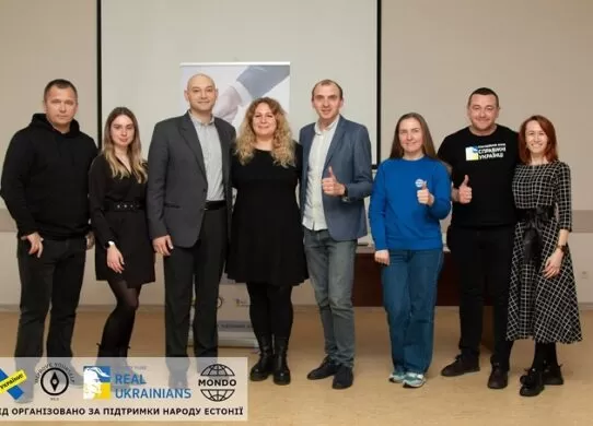 У Житомирі 6 підприємців-учасників школи підтримки бізнесу отримали фінансові гранти