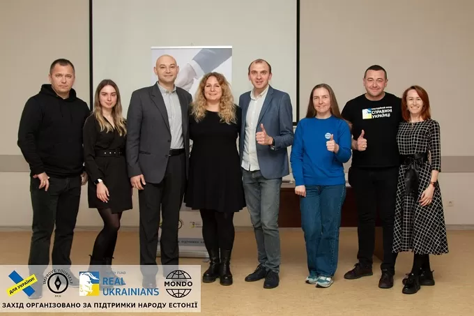 У Житомирі 6 підприємців-учасників школи підтримки бізнесу отримали фінансові гранти