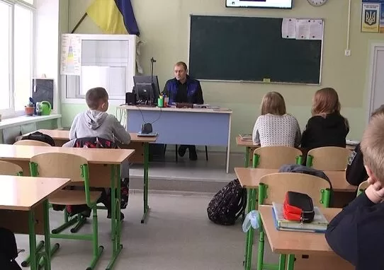 В бюджеті Житомира на зарплату вчителям не вистачає коштів. Фото suspilne.media