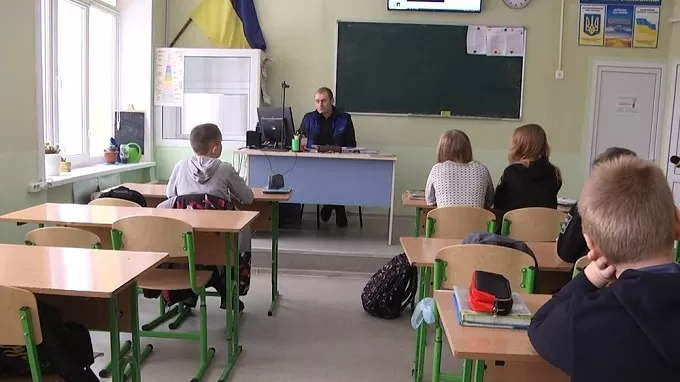 В бюджеті Житомира на зарплату вчителям не вистачає коштів. Фото suspilne.media