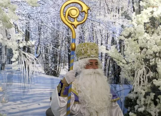 Коли працює Резиденція Святого Миколая у Житомирі?