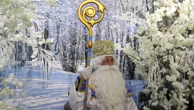 Коли працює Резиденція Святого Миколая у Житомирі?