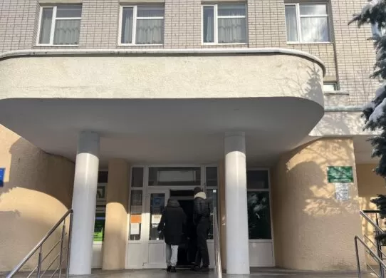 Житомирська дитяча лікарня продовжує працювати у складі лікарні №2