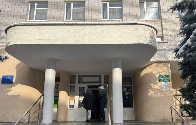 Житомирська дитяча лікарня продовжує працювати у складі лікарні №2