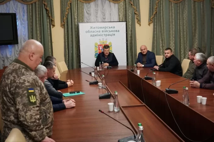 Через борги щебеневого заводу на Житомирщині, вісім багатоквартирних будинків можуть залишитися без води