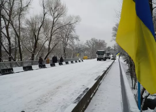 Новий рекорд: на Житомирщині відбудували два пошкоджені мости за 5 місяців