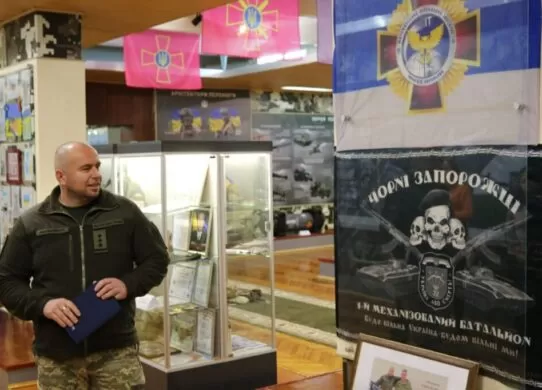 У Житомирі відкрили музей, який відновили після бомбардувань росії