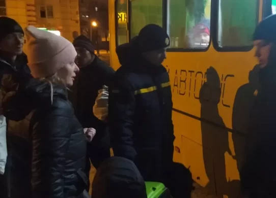 З Донецької області до Житомирщини евакуювалося ще 19 людей