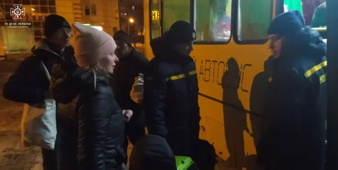 З Донецької області до Житомирщини евакуювалося ще 19 людей