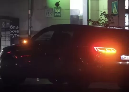 Начальник Житомирської ОВА Бунечко їздить на новому авто 2022-го року випуску за 80 тисяч доларів