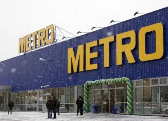 У Житомирі евакуювали понад 100 людей через повідомлення про замінування «Метро»