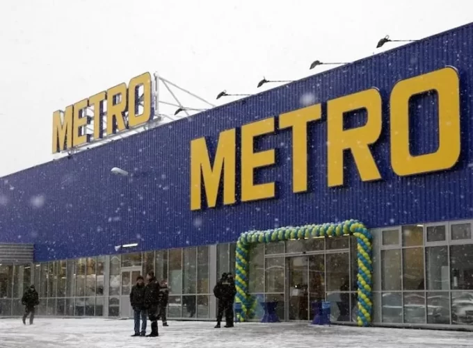 У Житомирі евакуювали понад 100 людей через повідомлення про замінування «Метро»