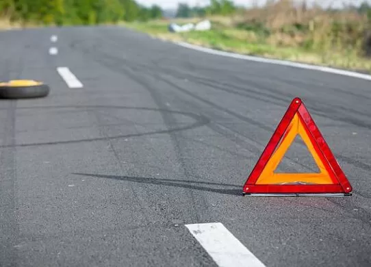 На Житомирщині встановлюють особу жінки, яку збили насмерть поблизу Піщанки