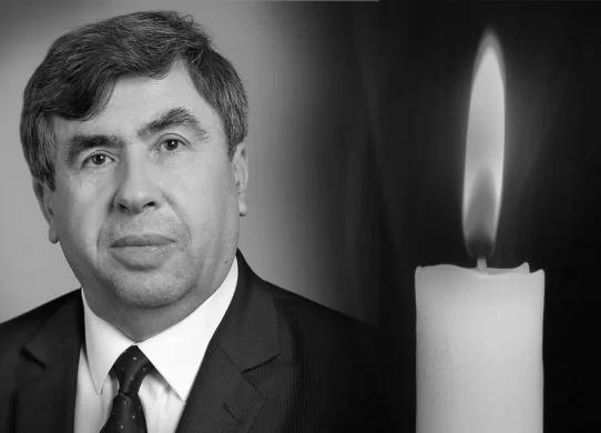 Помер депутат трьох скликань Житомирської облради Володимир Дідківський