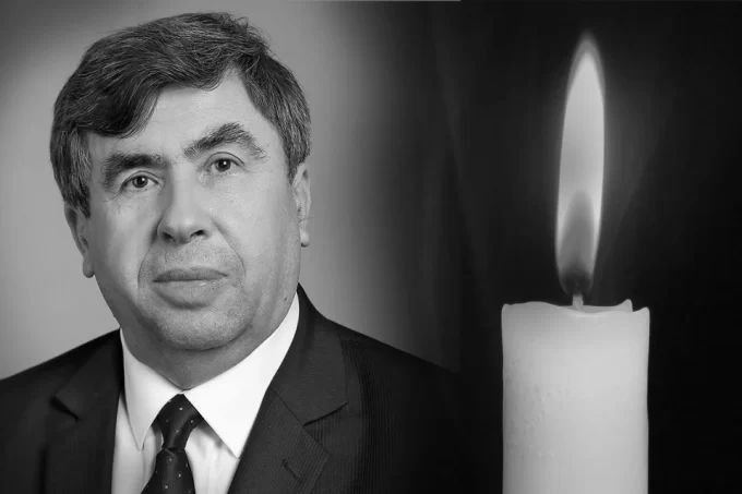 Помер депутат трьох скликань Житомирської облради Володимир Дідківський