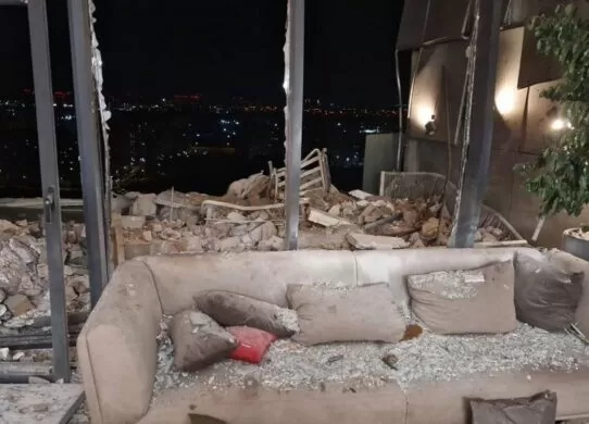 На Житомирщині збили «шахед»