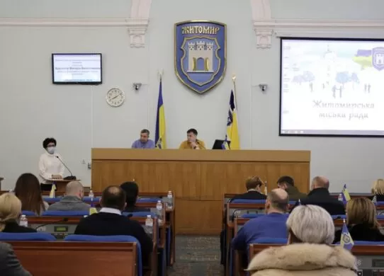 На Житомирщині родина ВПО-учасника бойових дій отримає гроші на житло