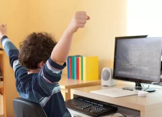 100% шкіл у Житомирській області мають інтернет