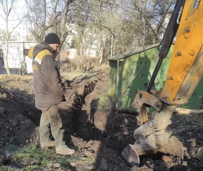 У Житомирі немає води на понад 10 вулицях