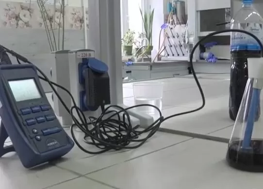 Як впливає стікання фільтрату з Житомирського полігону на стан річки Крошенки?