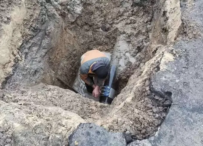 У Житомирі на Старому бульварі обмежено рух транспорту: причини