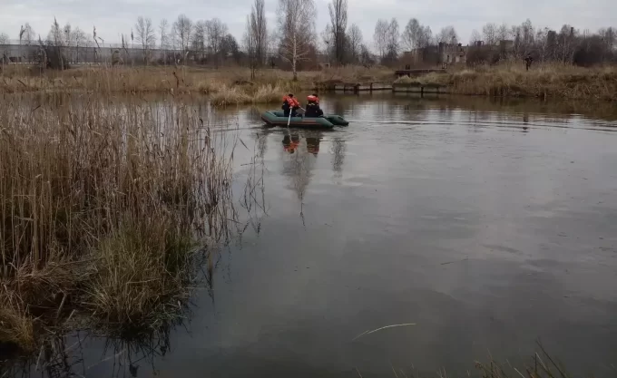 З річок на Житомирщині витягли тіла двох чоловіків