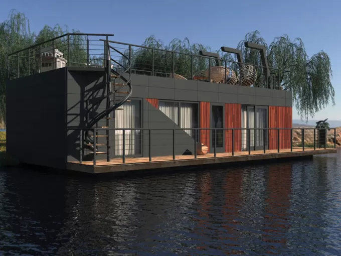 Переваги модульних технологій від Modulex Переваги модульних технологій від Modulex