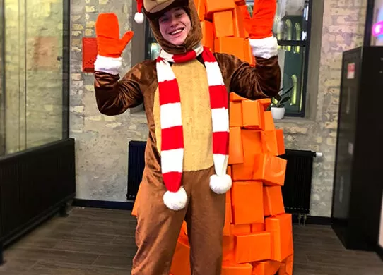 Подбор аниматора на день рождения ребенка