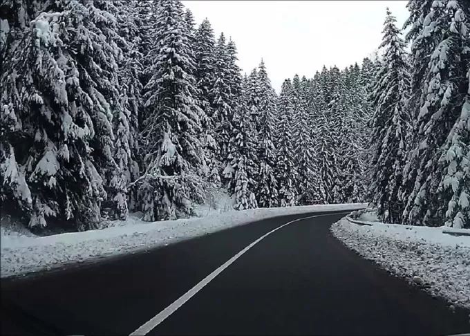 Тури у засніжені Карпати для жителів Житомира