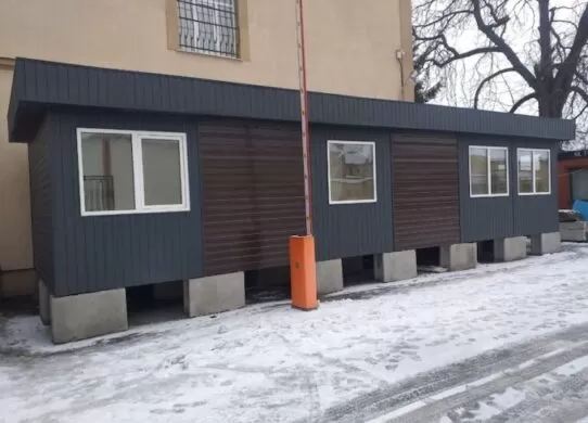 Як компанія Modulex використовує модульні технології