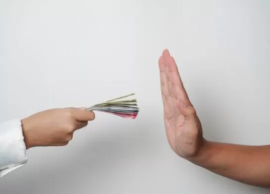 Житомирщина - одна з областей з найнижчим рівнем корупції у 2023 році