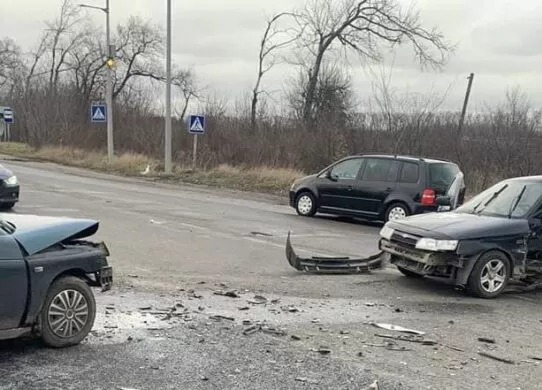 Внаслідок ДТП на Житомирщині постраждали троє людей, серед них - дитина