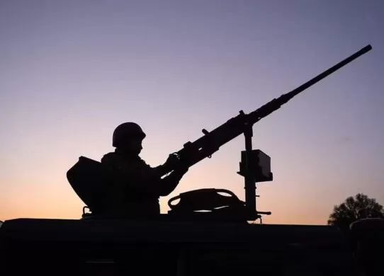 Загальна тривалість повітряної тривоги на Житомирщині за 2023 рік прирівнюється до понад 15 діб