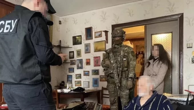 У Житомирі до 15 років засудили пенсіонера, який зливав дані про ЗСУ ворогу