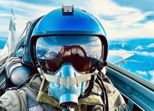 Загинув 23-річний льотчик, пілот МІГ-29 з Житомирської області