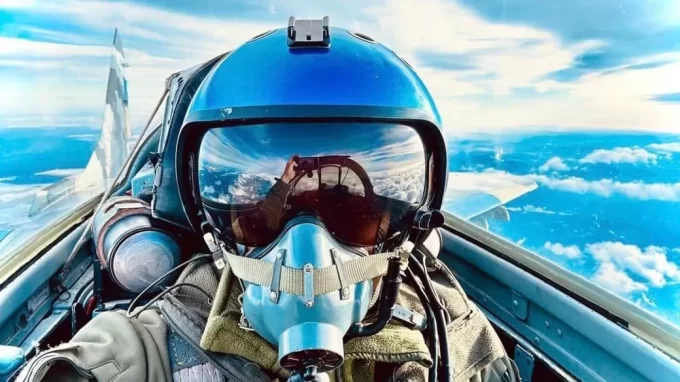 Загинув 23-річний льотчик, пілот МІГ-29 з Житомирської області