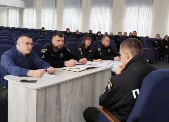 У школах Житомирської області, наближених до кордону з Білоруссю, працюватиме поліція