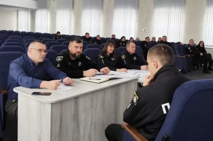 У школах Житомирської області, наближених до кордону з Білоруссю, працюватиме поліція