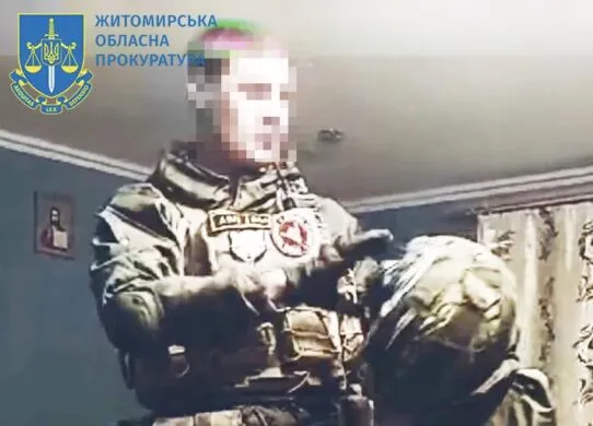 Уродженець Бердичева воював проти ЗСУ у складі ПВК «Вагнер»