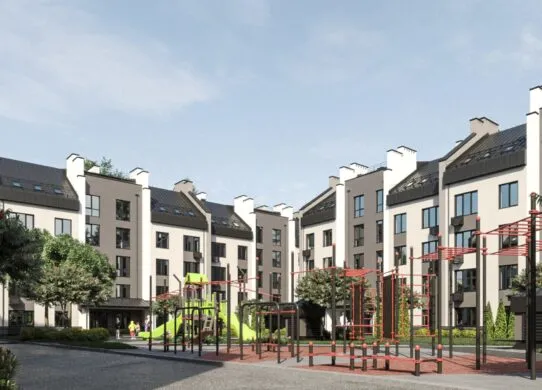 У Житомирі побудують житло для ВПО: яким воно буде?