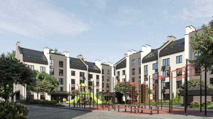 У Житомирі побудують житло для ВПО: яким воно буде?